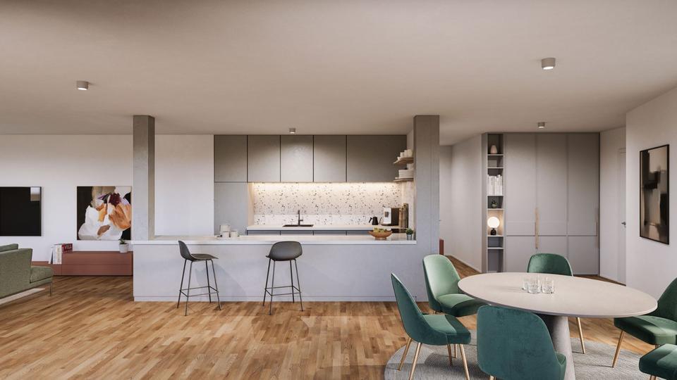 Loft - Studio - Atelier Georgensgmünd - 3 Zimmer, 151 m&sup2;, 579.000&euro; | Angebot:27130361