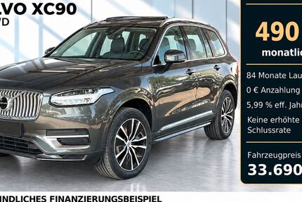 Volvo XC90 154.762 km 33.690 &euro; Weinstadt 71384
