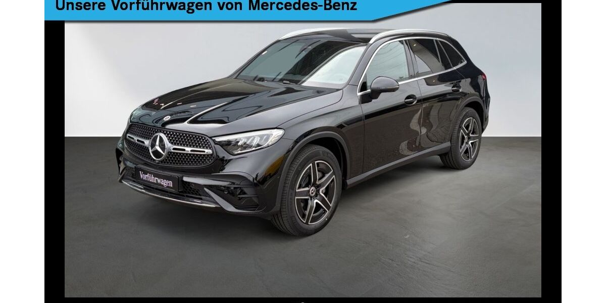 Mercedes-Benz GLC 200 9.900 km 51.990 &euro; Waldshut-Tiengen 79761