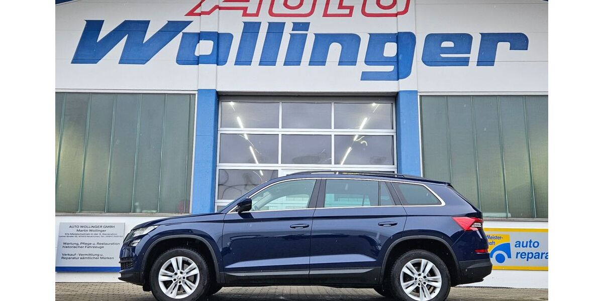 Skoda Kodiaq 194.800 km 15.790 &euro; Neukirchen bei Hl.Blut 93453