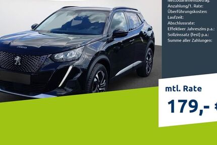 Peugeot 2008 51.080 km 14.980 € Dülmen 48249