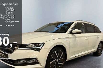 Skoda Superb 59.875 km 30.730 &euro; Brandenburg 14770