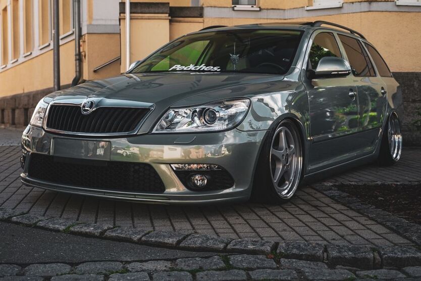 Skoda Octavia 162.064 km 9.800 € Ahorntal 95491