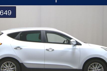 Hyundai TUCSON 252.180 km 5.990 &euro; Gyhum/Bockel 27404