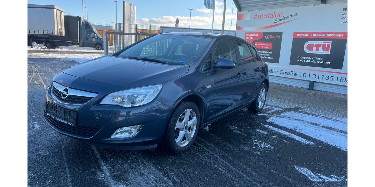 Opel Astra 143.150 km 2.499 &euro; Hildesheim 31135