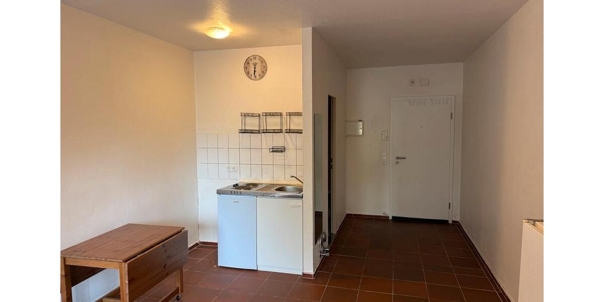 Terrassenwohnung Löningen - 1 Zimmer, 30 m&sup2;, 470&euro; | Angebot:26406958
