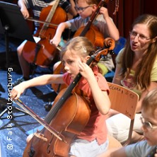Rock´n Christmas - Weihnachtskonzert der Städtischen Musikschule 06.12.2025 Carlowitz Congresscenter / Carlowitz-Saal