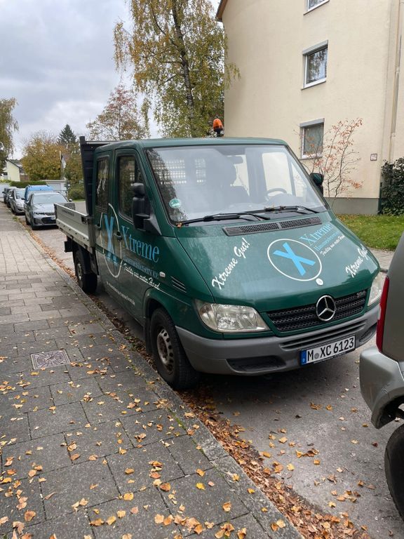 Mercedes-Benz Sprinter 84.000 km 9.999 € München 80997