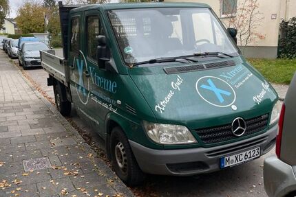 Mercedes-Benz Sprinter 84.000 km 9.999 € München 81245