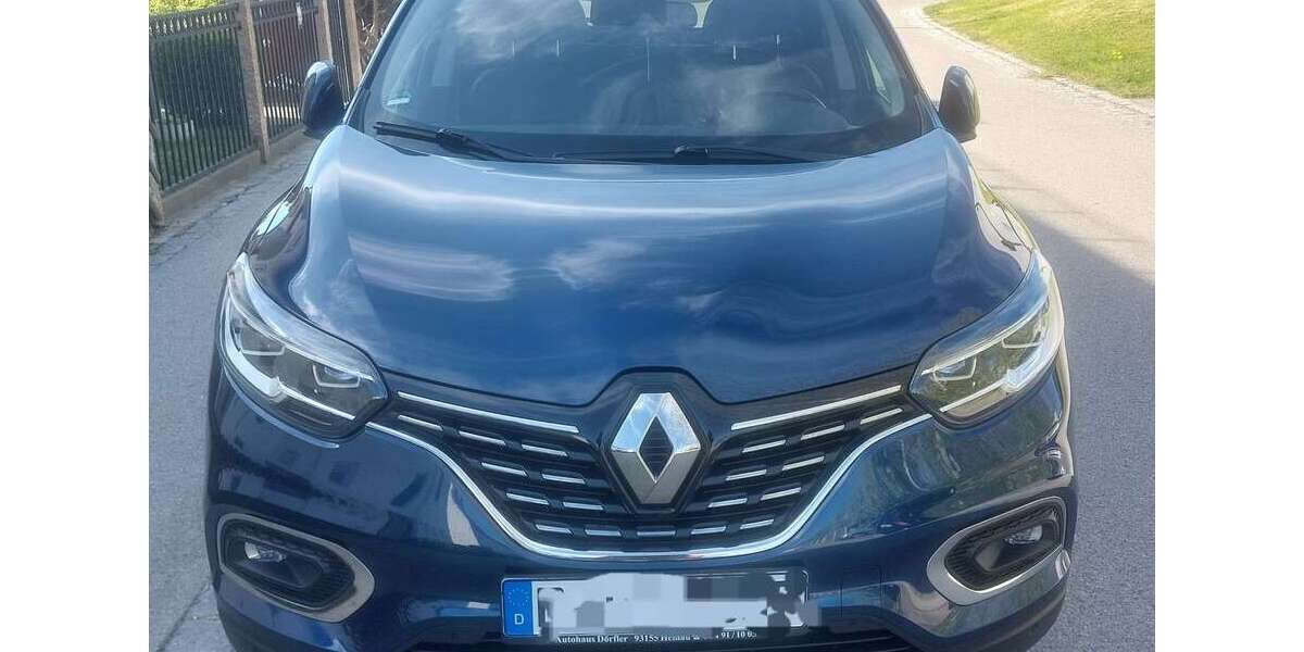 Renault Kadjar 93.500 km 17.850 &euro; Hemau, St 93155