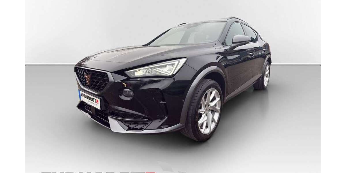 Cupra Formentor 72.510 km 21.990 &euro; Hildburghausen 98646