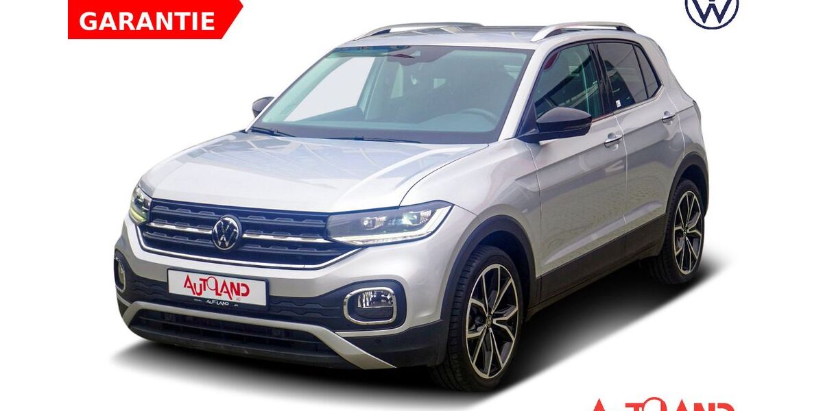 VW T-Cross 33.817 km 20.490 &euro; Eisenhüttenstadt 15890