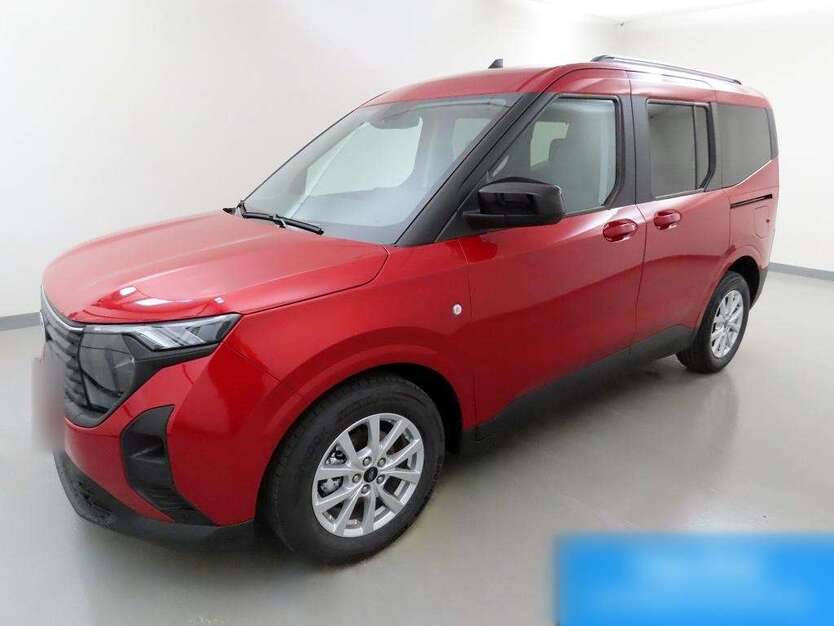 Ford Tourneo Courier 2.622 km 27.440 € Grünwald 82031