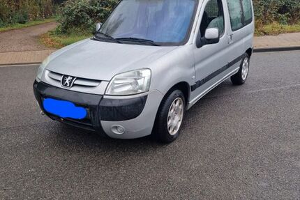 Peugeot Partner 83.671 km 2.800 &euro; Duisburg 47198