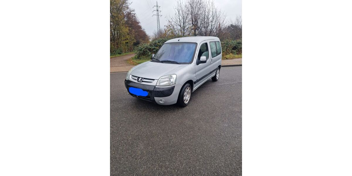 Peugeot Partner 83.671 km 2.800 &euro; Duisburg 47198