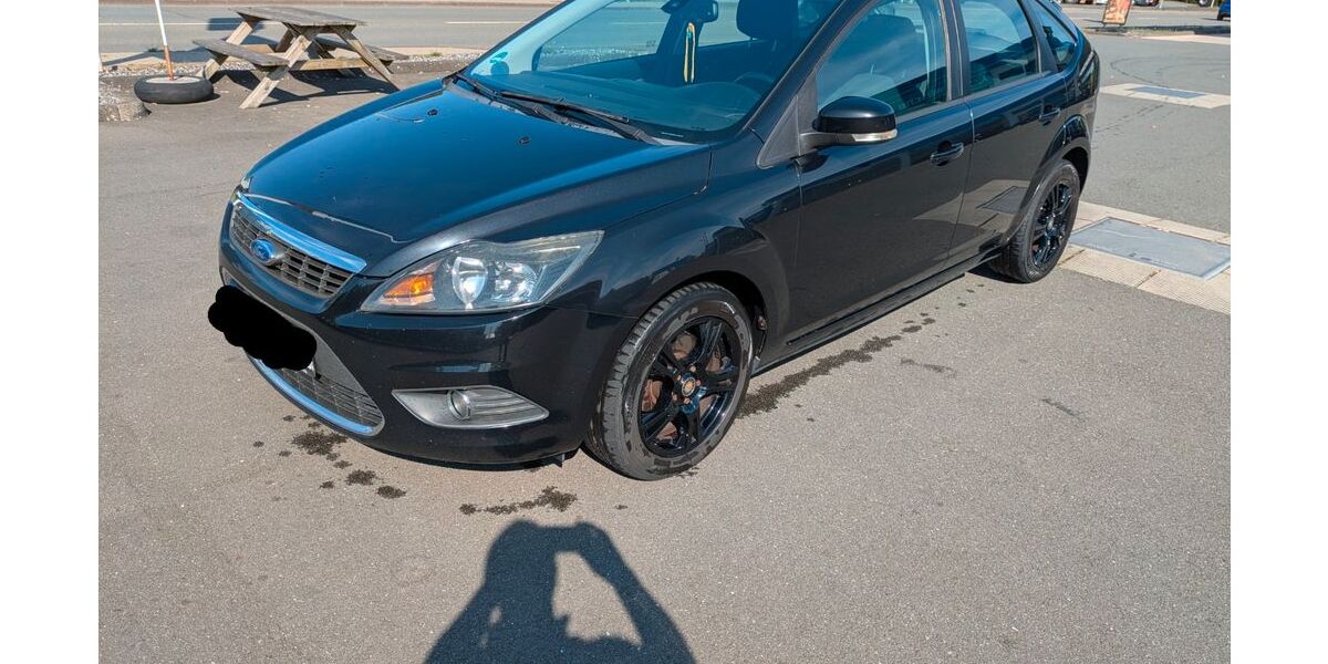 Ford Focus 223.000 km 1.300 € Marsberg 34431