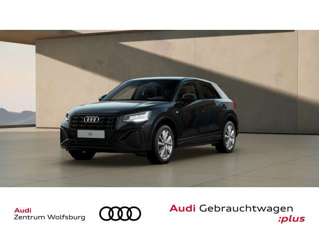 Audi Q2 10.259 km 29.690 &euro; Wolfsburg 38440