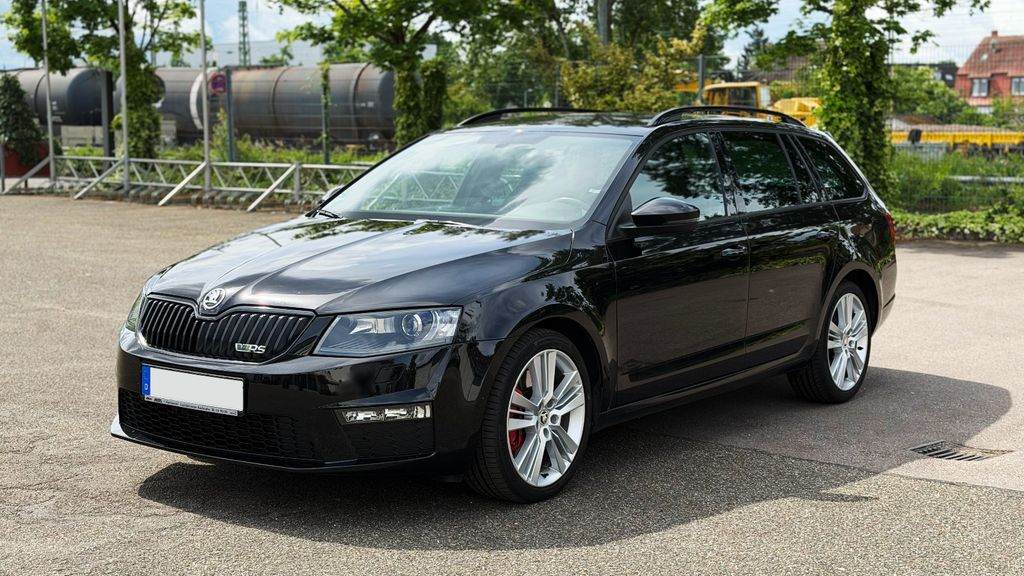 Skoda Octavia 126.440 km 13.900 &euro; Karlsruhe 76185