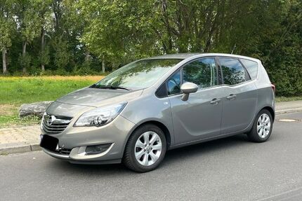 Opel Meriva 99.100 km 8.499 &euro; Frankfurt 65936