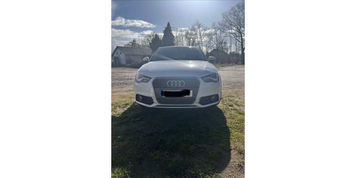 Audi A1 190.000 km 5.800 &euro; Jembke 38477
