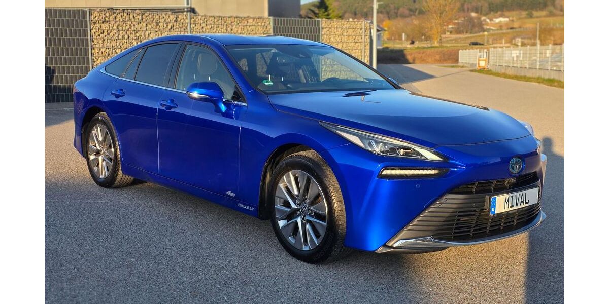 Toyota Mirai 29.085 km 13.900 &euro; Mühlhausen 92360