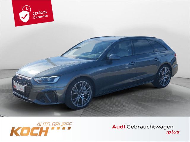 Audi A4 58.800 km 37.590 € Öhringen 74613