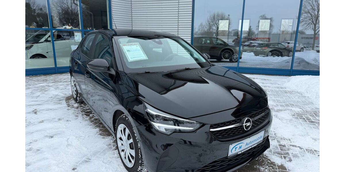 Opel Corsa 32.000 km 15.950 &euro; Goslar 38644