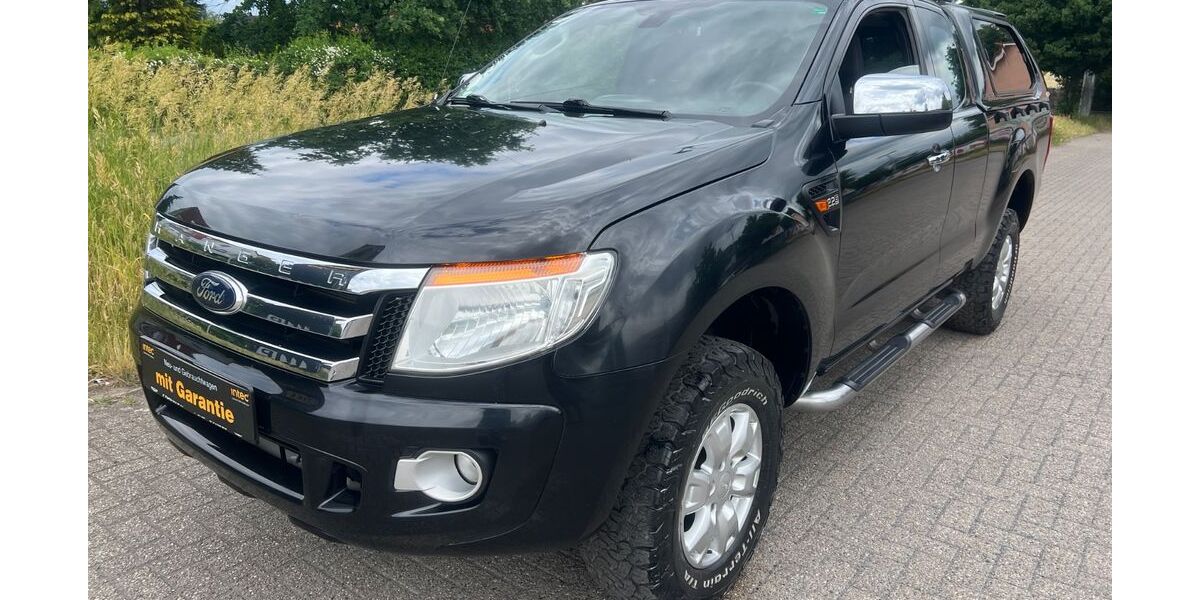 Ford Ranger 132.000 km 16.800 &euro; Berlin 13158
