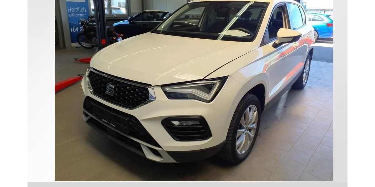 Seat Ateca 43.300 km 18.980 &euro; Fürth 90763