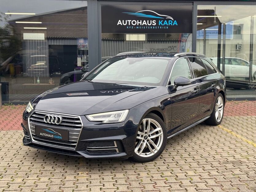 Audi A4 142.000 km 18.299 € Karlstadt am Main 97753