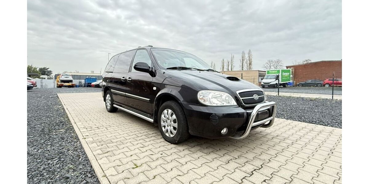 Kia Carnival 260.414 km 2.980 &euro; Köln 50739