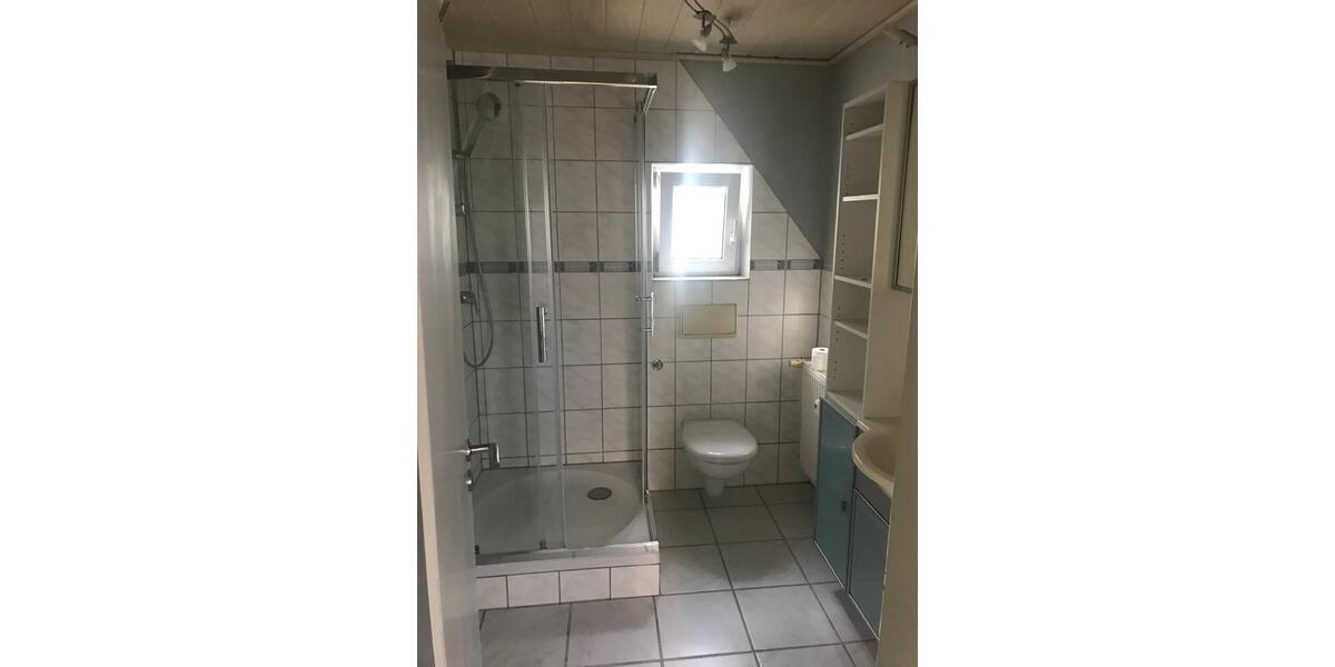 in UntermerzbachMemmelsdorf 2 Zimmer große Wohnküche Bad 2 zimmer