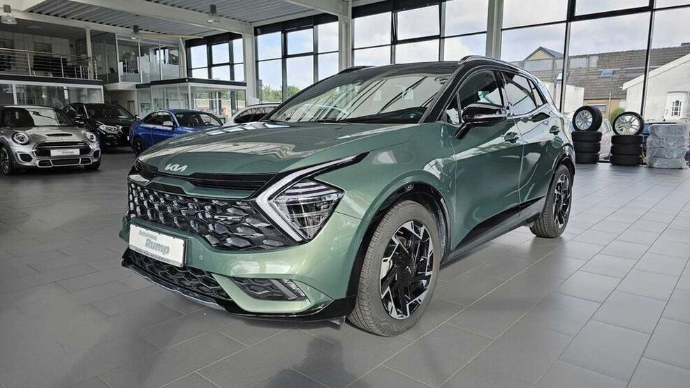 Sportage