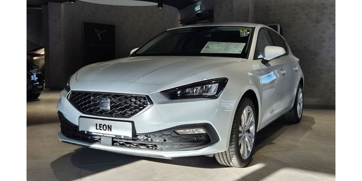 Seat Leon 2.900 km 31.990 &euro; Leinefelde-Worbis 37327