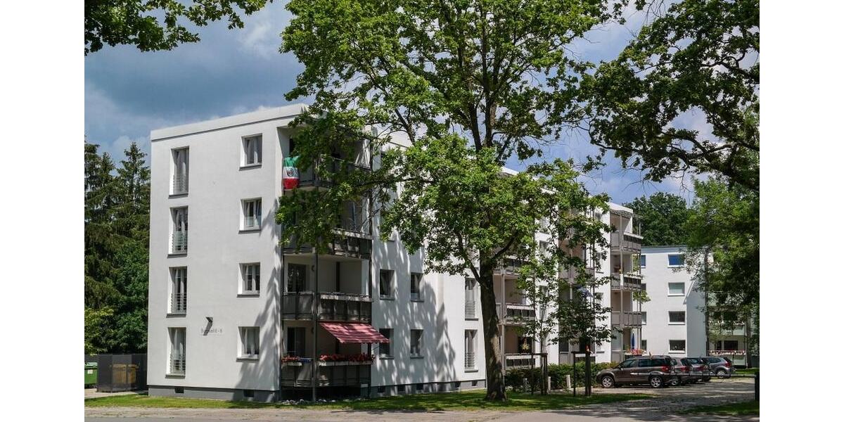 Erdgeschoßwohnung Wolfsburg Detmerode - 2 Zimmer, 65 m&sup2;, 650&euro; | Angebot:26480933