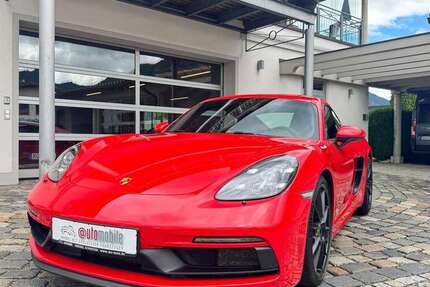 Porsche Cayman 42.300 km 78.950 &euro; Flintsbach am Inn 83126