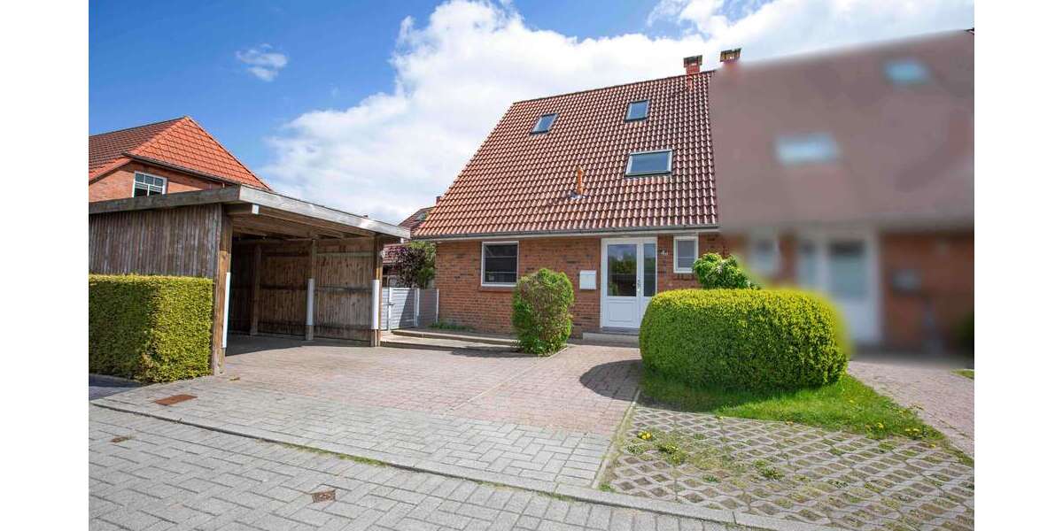 Einfamilienhaus Handewitt - 4 Zimmer, 134 m&sup2;, 339.000&euro; | Angebot:26566307