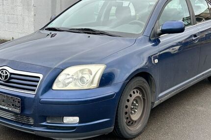 Toyota Avensis 250.000 km 1.999 &euro; Wolfenbüttel 38304