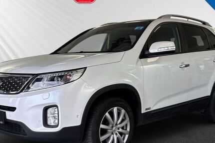 Kia Sorento 168.000 km 11.998 &euro; Bad Waldsee 88339