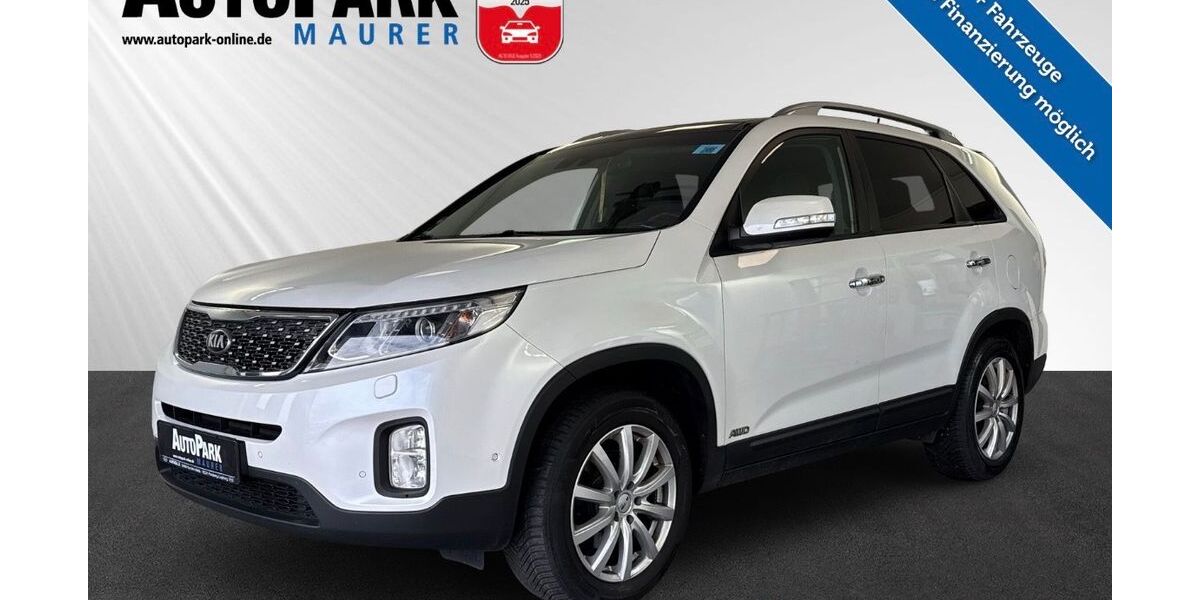 Kia Sorento 168.000 km 11.998 &euro; Bad Waldsee 88339