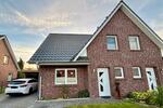 Moderne Doppelhaushälfte in Flachsmeer 4 zimmer