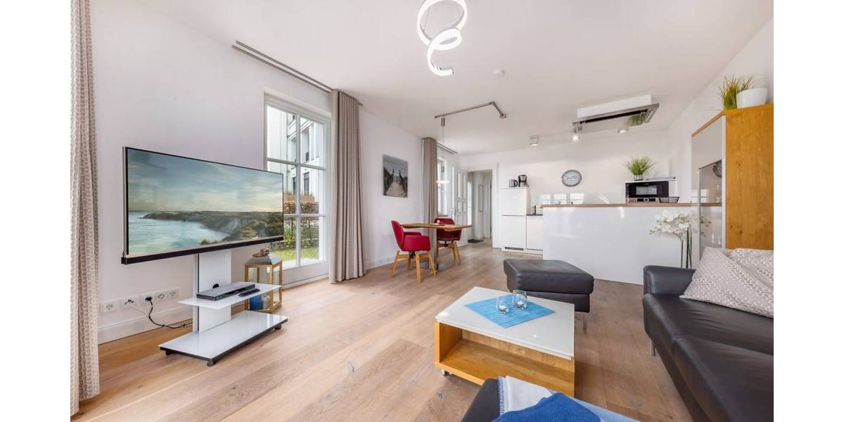 Etagenwohnung Sellin - 2 Zimmer, 73 m&sup2;, 525.000&euro; | Angebot:25749360
