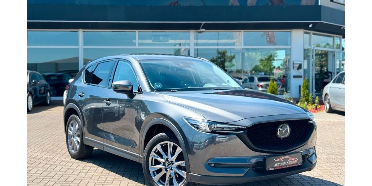 Mazda CX-5 135.000 km 16.990 &euro; Schorfheide 16244