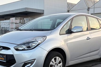 Hyundai ix20 85.000 km 6.290 &euro; Frankfurt 60386