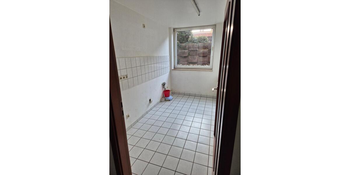 Souterrain-Wohnung in Xanten-Mitte 2 zimmer