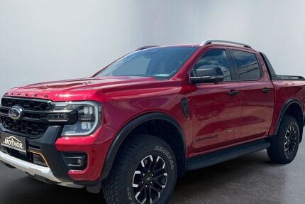 Ford Ranger 18.514 km 47.131 &euro; Brandenburg 14772