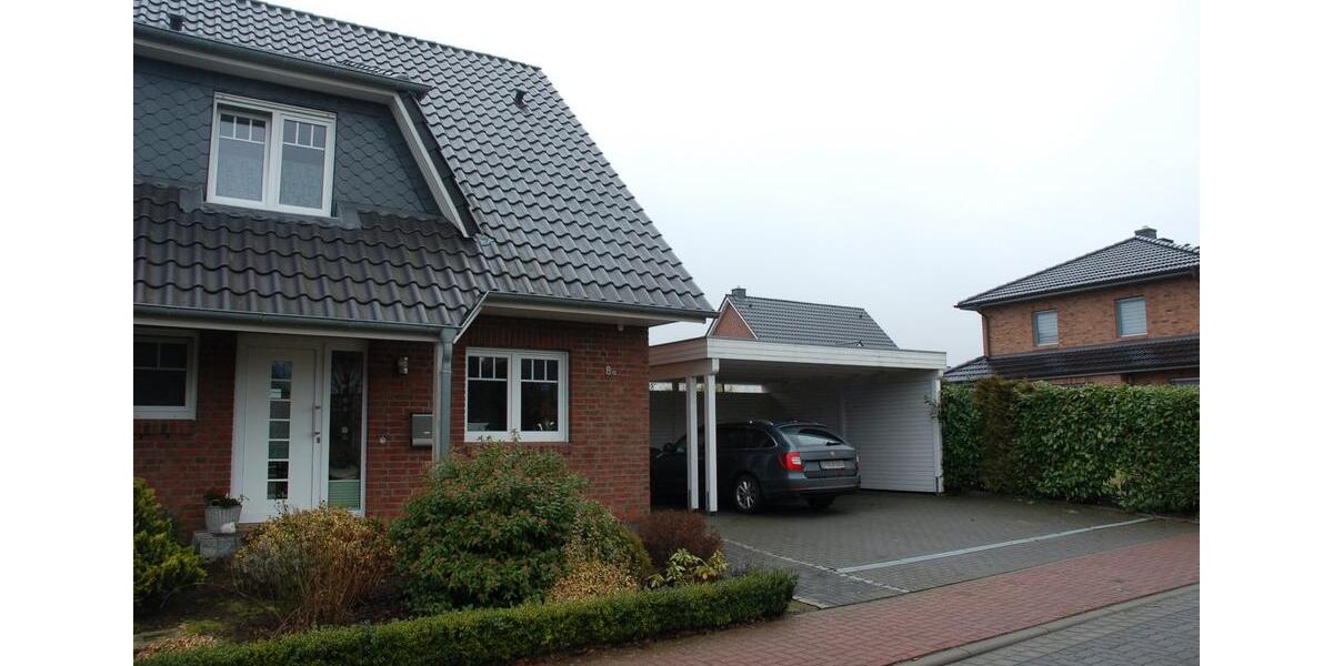 Doppelhaushälfte Apensen - 4 Zimmer, 110 m&sup2;, 399.000&euro; | Angebot:27118439