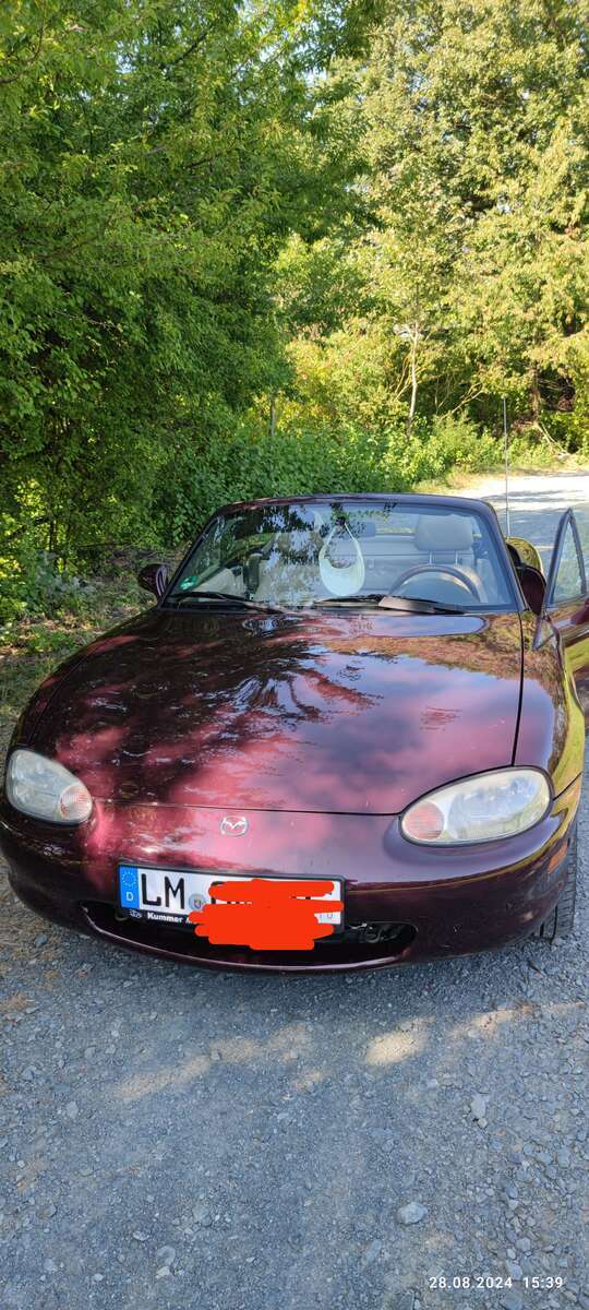 Mazda MX-5 197.000 km 5.999 € Villmar 65606