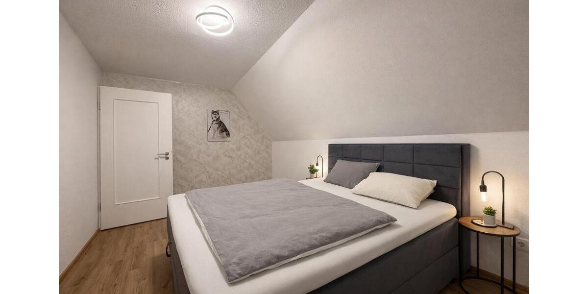 Etagenwohnung Hofgeismar - 3 Zimmer, 80 m&sup2;, 720&euro; | Angebot:25592142