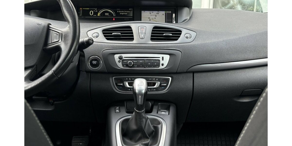 Renault Scenic III 1.5 D Limited SITZHEIZUNG/KLIMAx2/PDC 115.000 km 8.900 &euro; Villingen-Schwenningen 78054